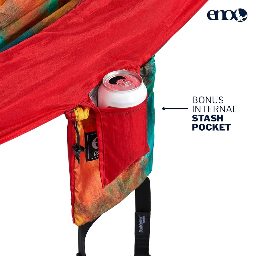 シュプリーム×イーノ ダブルネストハンモック Supreme赤 Supreme - Supreme / ENO® DoubleNest® Hammock 